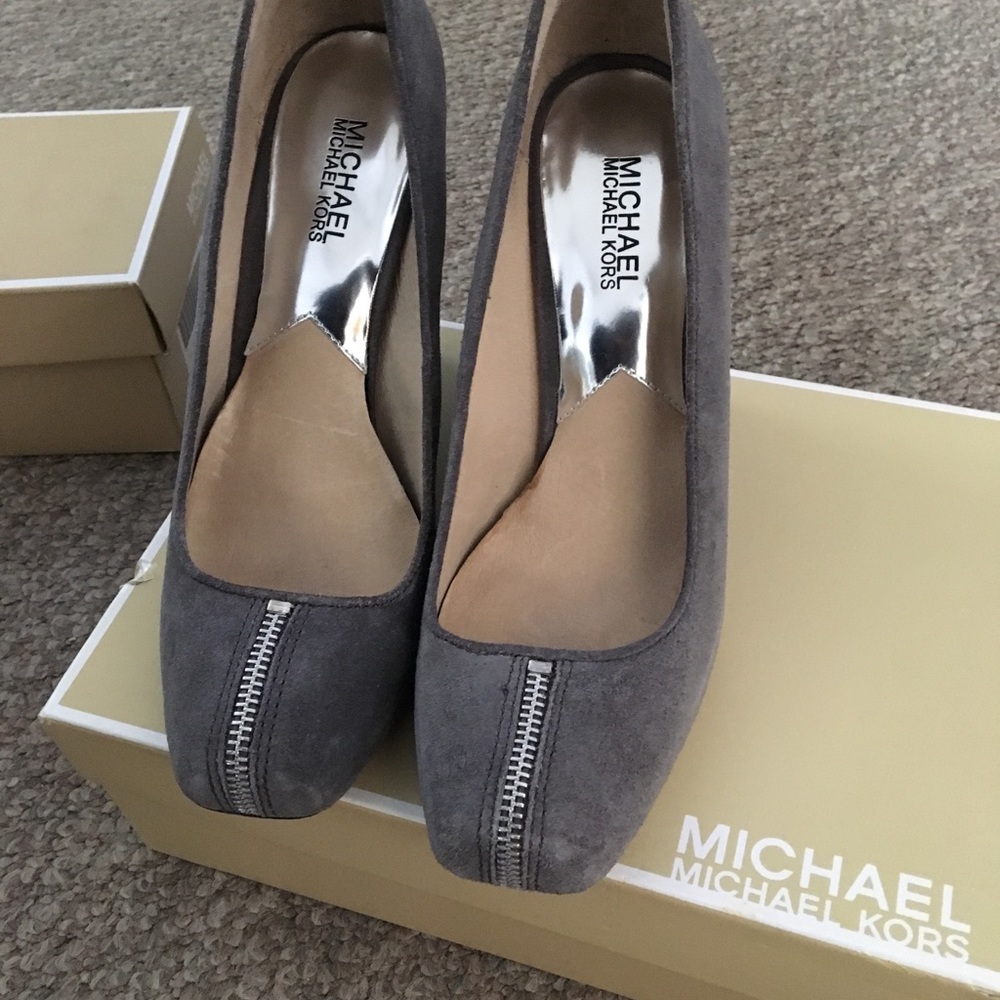 Michael Kors Parker Wedges